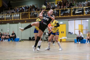 Bild 206 - wCJ SV Henstedt Ulzburg - HSG Herzhorn/Kollmar/Neuendorf : Ergebnis: 35:29